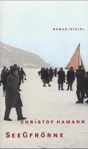 Seegfrörne: Roman. Ausgezeichnet mit dem Debütpreis des Buddenbrookhauses 2003 von Steidl