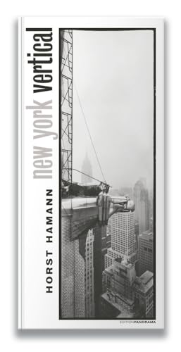 New York Vertical: Neuauflage 2023 - Jubiläumsausgabe von Edition Panorama