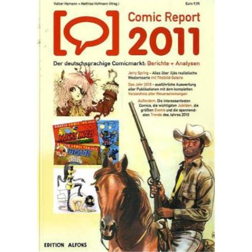 Comic Report 2011