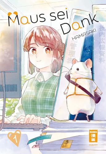 Maus sei Dank 01 von Egmont Manga