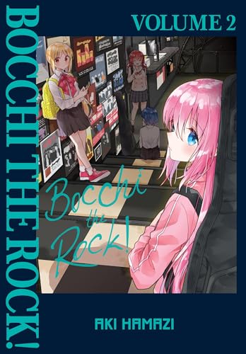 Bocchi the Rock!, Vol. 2: Volume 2 (BOCCHI THE ROCK GN, Band 2) von Yen Press