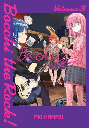 Bocchi the Rock!, Vol. 3 (BOCCHI THE ROCK GN) von Yen Press