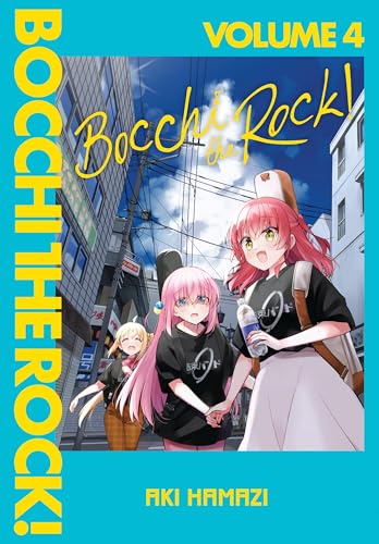Bocchi the Rock!, Vol. 4: Volume 4 (BOCCHI THE ROCK GN, Band 4) von Yen Press