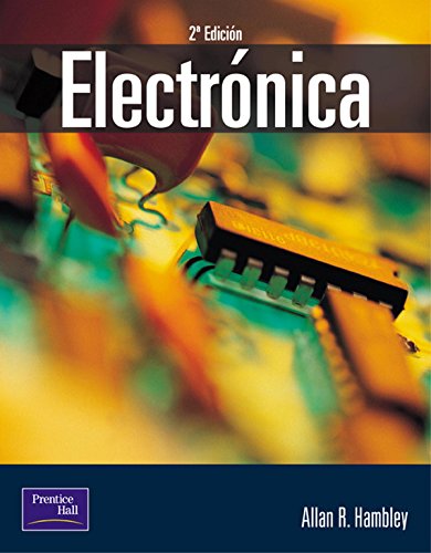 Electrónica von PEARSON DISTRIBUCIÓN