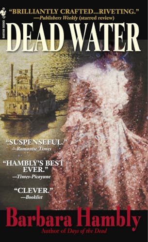 Dead Water (Benjamin January, Band 8)