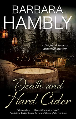Death and Hard Cider (Benjamin January)