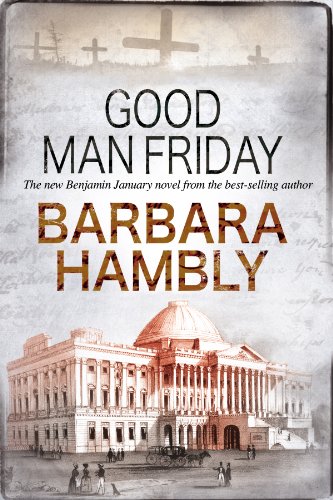 Good Man Friday (Benjamin January)