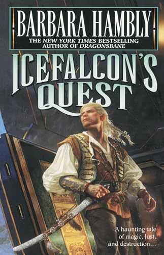 Icefalcon's Quest (Darwath, Band 5) von Del Rey