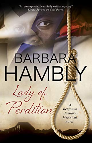 Lady of Perdition (Benjamin January Mysteries)