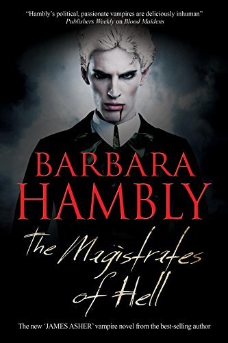 Magistrates of Hell (A James Asher Vampire, Band 4) von Severn House Publishers