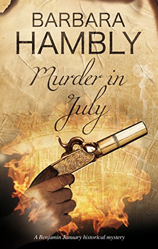 Murder in July: Historical Mystery Set in New Orleans (Benjamin January, Band 15)