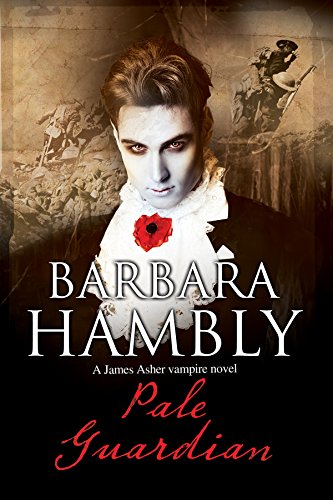 Pale Guardian: A Vampire Mystery (James Asher Vampire Novels)