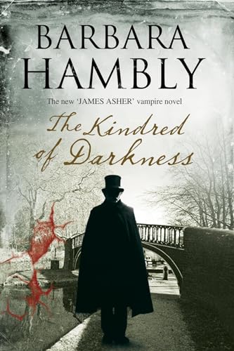 The Kindred of Darkness: A Vampire Kidnapping (James Asher Vampire, 5, Band 5)