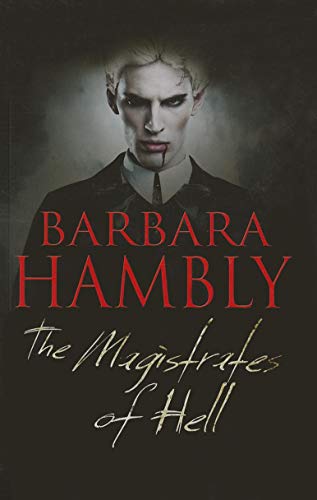 The Magistrates of Hell (A James Asher Vampire Novel, 4)