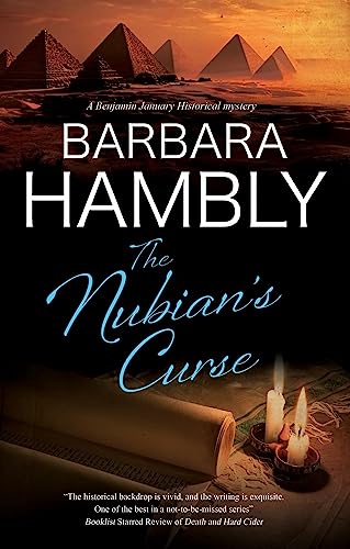 The Nubian’s Curse (Benjamin January)