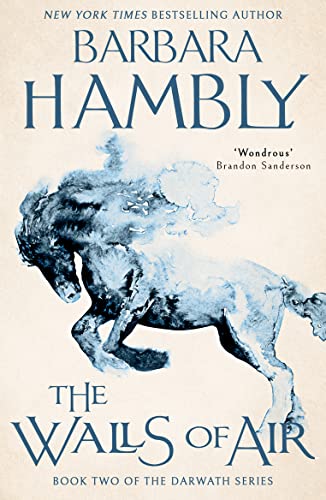 The Walls of Air (Darwath Trilogy, Band 2) von HarperVoyager