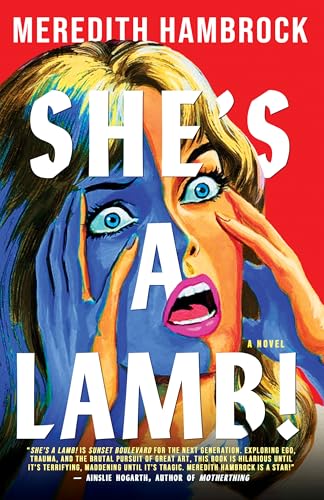 She's a Lamb!: A Novel She's a Lamb!: A Novel von Simon + Schuster LLC
