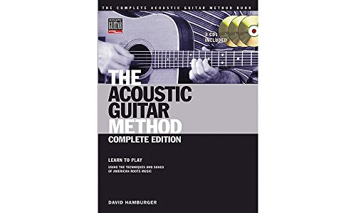 The Acoustic Guitar Method. Complete Edition.
