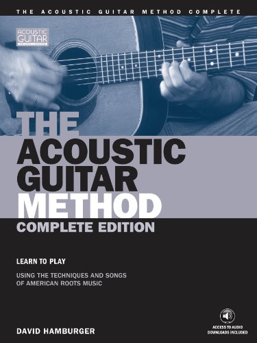 The Acoustic Guitar Method. Complete Edition.