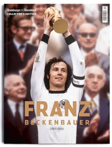 Franz Beckenbauer: Collector´s Edition von FUNKE Medien Hamburg