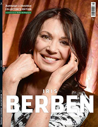 Iris Berben: Collector´s Edition von FUNKE Medien Hamburg