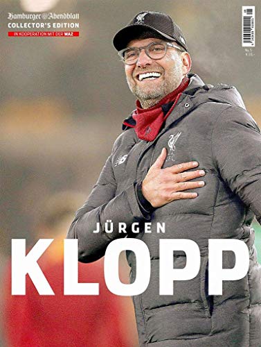 Jürgen Klopp: Hamburger Abendblatt Collector´s Edition Jürgen Klopp: Hamburger Abendblatt Collector´s Edition