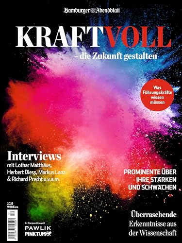 Kraftvoll: die Zukunft gestalten (Pawlik)