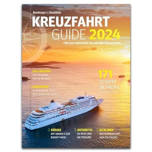 Kreuzfahrt Guide 2024