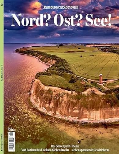 Nord? Ost? See! Nr. 4: Inseln und Küsten Nord? Ost? See! Nr. 4: Inseln und Küsten von Hamburger Abendblatt
