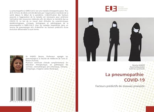 La pneumopathie COVID-19: Facteurs prédictifs de mauvais pronostic von Éditions universitaires européennes