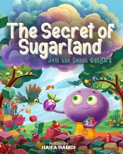 The Secret of Sugarland Join the Sweet Rangers von The Empire Publishers