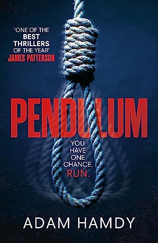 Pendulum: the explosive debut thriller (BBC Radio 2 Book Club Choice)