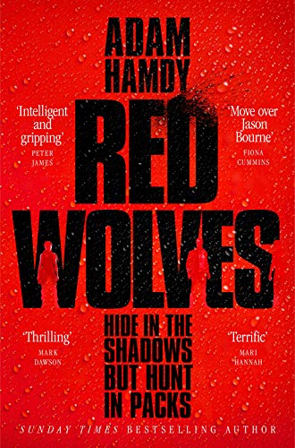 Red Wolves (Scott Pearce, 2) von Pan