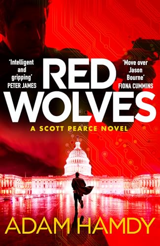 Red Wolves: Scott Pearce Book 2