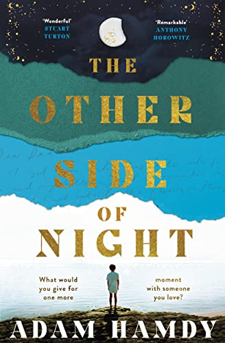The Other Side of Night: A Moving and Emotional Mystery with a Mind-blowing Twist that You Will Want to Tell Everyone About von Macmillan