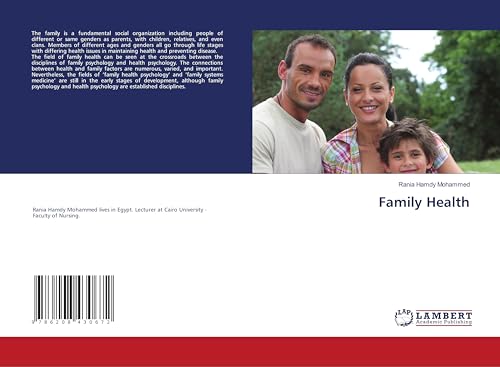 Family Health: DE von LAP LAMBERT Academic Publishing