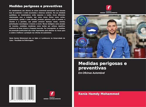 Medidas perigosas e preventivas: Em Oficinas Automóvel von Edições Nosso Conhecimento
