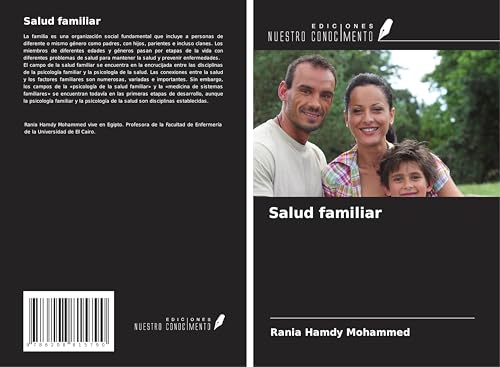 Salud familiar von Ediciones Nuestro Conocimiento