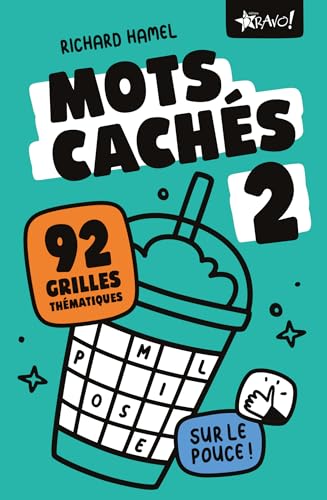 Mots cachés sur le pouce 2 von BRAVO