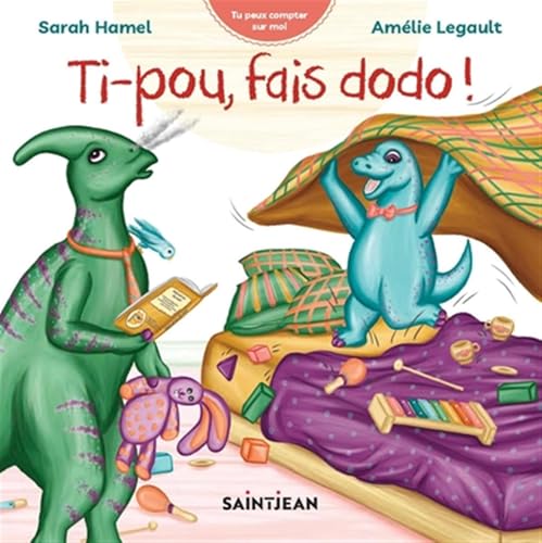 Ti-pou, fais dodo ! von SAINT JEAN