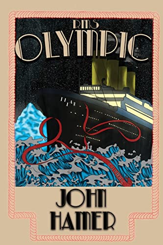 RMS OLYMPIC von Lulu