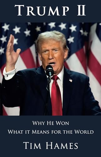 Trump II: Why He Won - What It Means For The World von Tandem Publishing Ltd