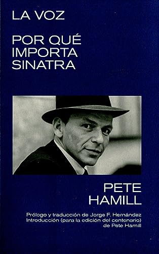 La Voz: Por qué importa Sinatra (Libros del Kultrum, Band 23) von LIBROS DEL KULTRUM (UDL)