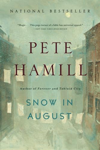 Snow in August: A Novel