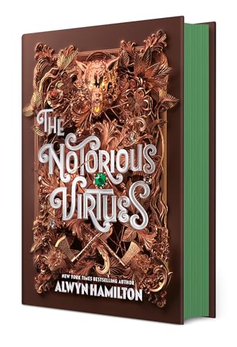 The Notorious Virtues von Viking Books for Young Readers