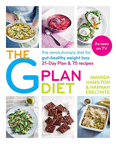 The G Plan Diet: Illustrated Edition The G Plan Diet: Illustrated Edition