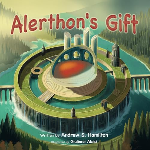 Alerthon's Gift von Miriam Laundry Publishing