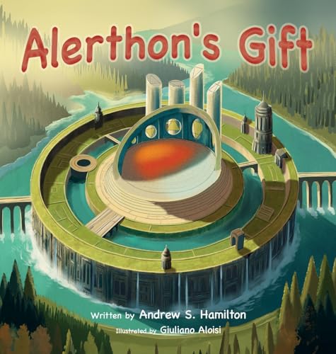 Alerthon's Gift von Miriam Laundry Publishing