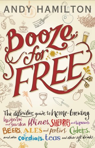 Booze for Free von Random House Books for Young Readers