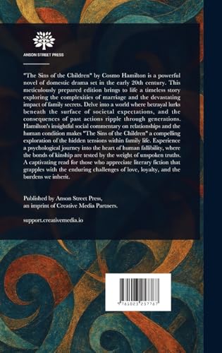 The Sins of the Children von Anson Street Press